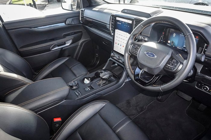 2025 Ford Ranger Wildtrak