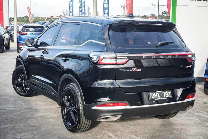2025 Chery Tiggo 7 Pro SE+