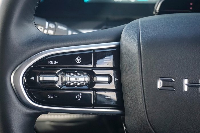 2025 Chery Tiggo 7 Pro SE+