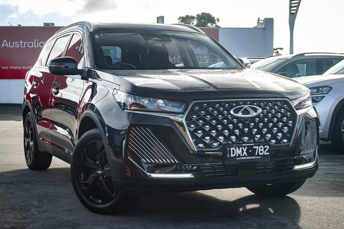 2025 Chery Tiggo 7 Pro SE+