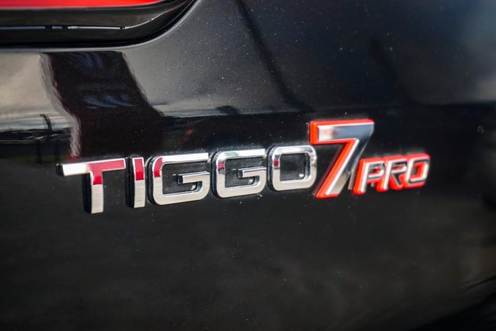 2025 Chery Tiggo 7 Pro SE+
