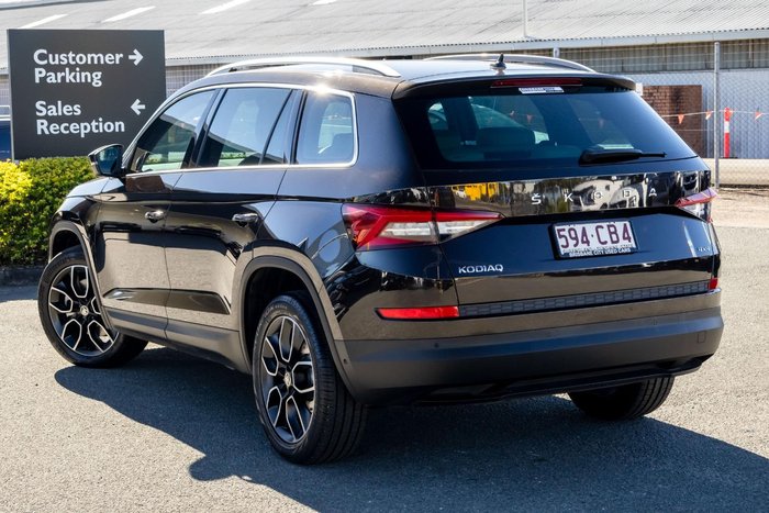2021 SKODA Kodiaq 132TSI Sportline