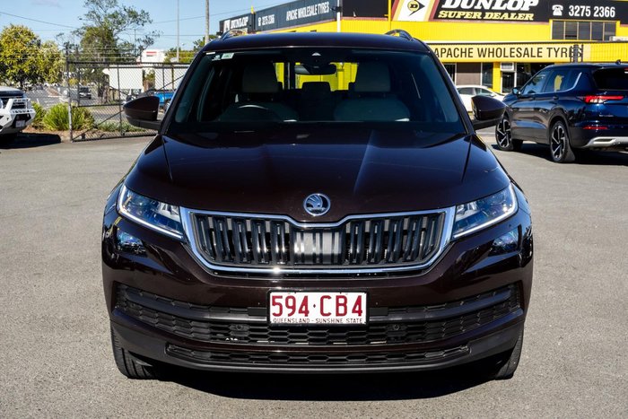 2021 SKODA Kodiaq 132TSI Sportline