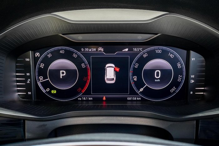 2021 SKODA Kodiaq 132TSI Sportline