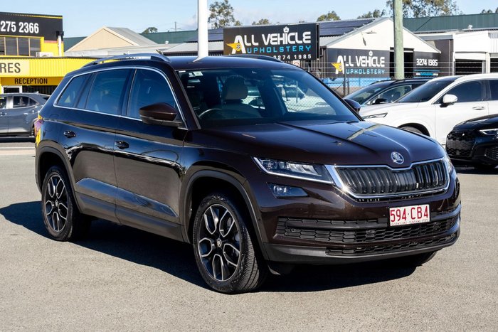 2021 SKODA Kodiaq 132TSI Sportline