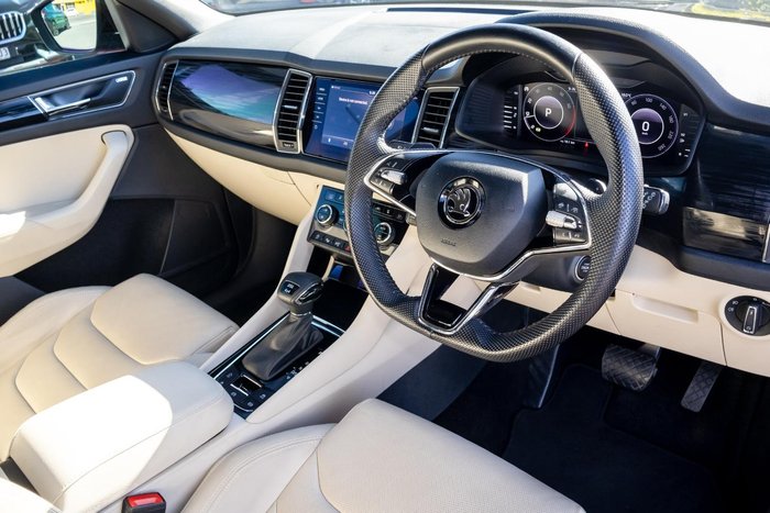 2021 SKODA Kodiaq 132TSI Sportline