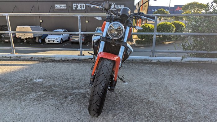 2024 HARLEY-DAVIDSON HD350-10 H-DX X350 Orange