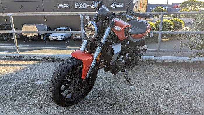 2024 HARLEY-DAVIDSON HD350-10 H-DX X350 Orange