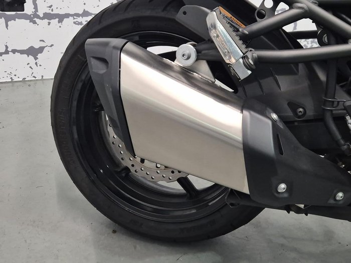 2019 Kawasaki Versys 1000 SE Versys Green