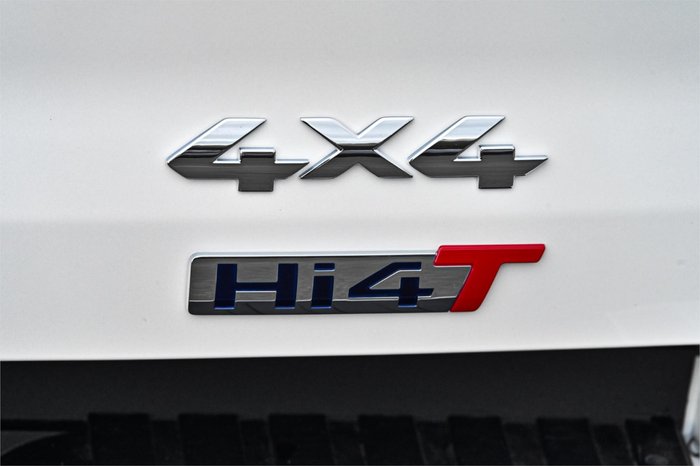 2026 GWM Cannon Alpha Ultra Hi4-T PHEV