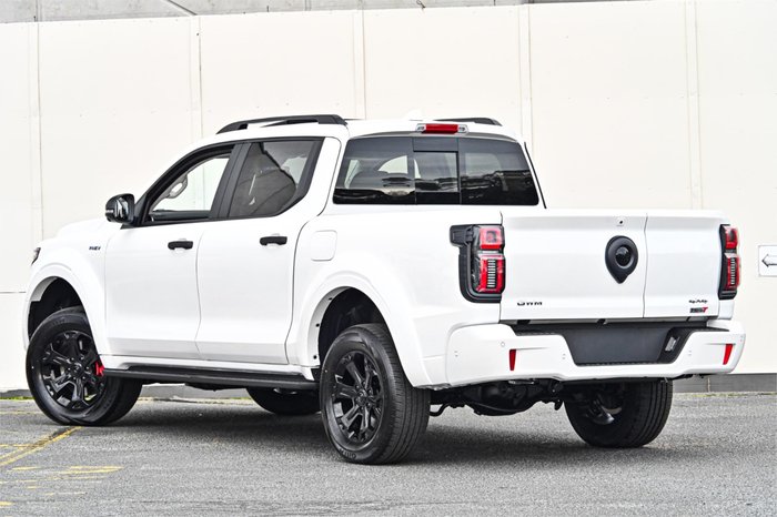 2026 GWM Cannon Alpha Ultra Hi4-T PHEV