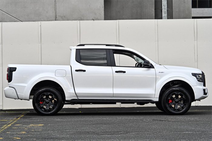 2026 GWM Cannon Alpha Ultra Hi4-T PHEV