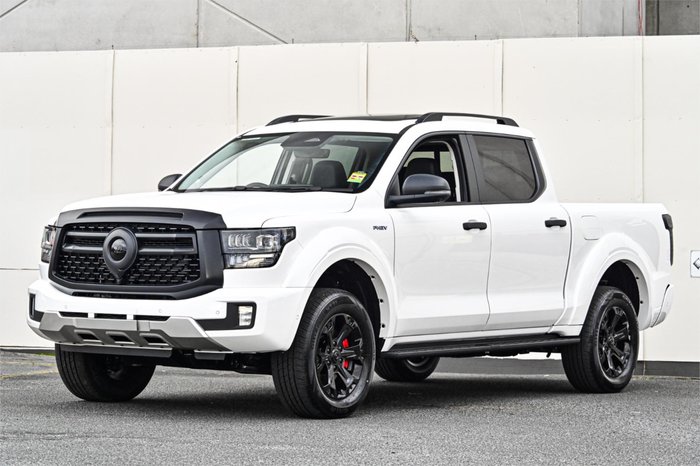 2026 GWM Cannon Alpha Ultra Hi4-T PHEV