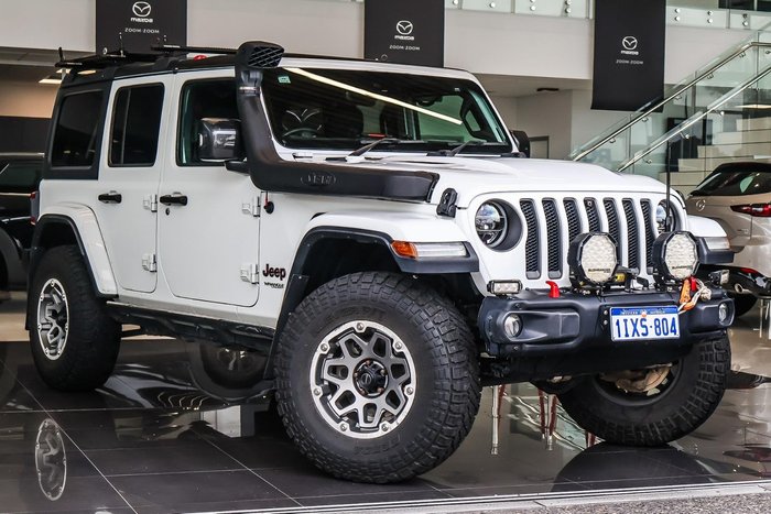 2019 Jeep Wrangler