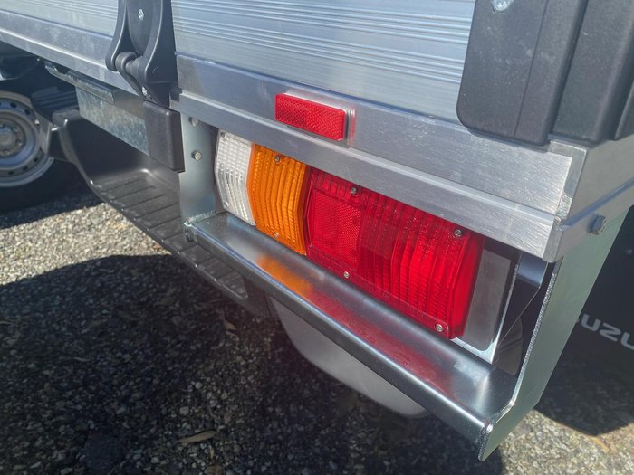 2026 Isuzu D-MAX SX High Ride