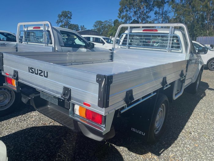 2026 Isuzu D-MAX SX High Ride