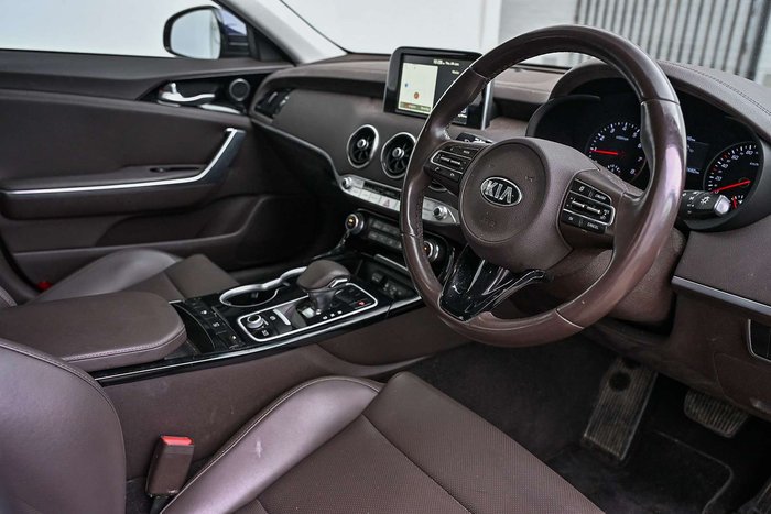 2017 Kia Stinger Rafa Signature Edition