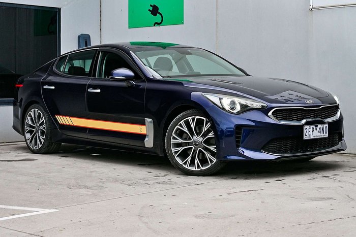 2017 Kia Stinger