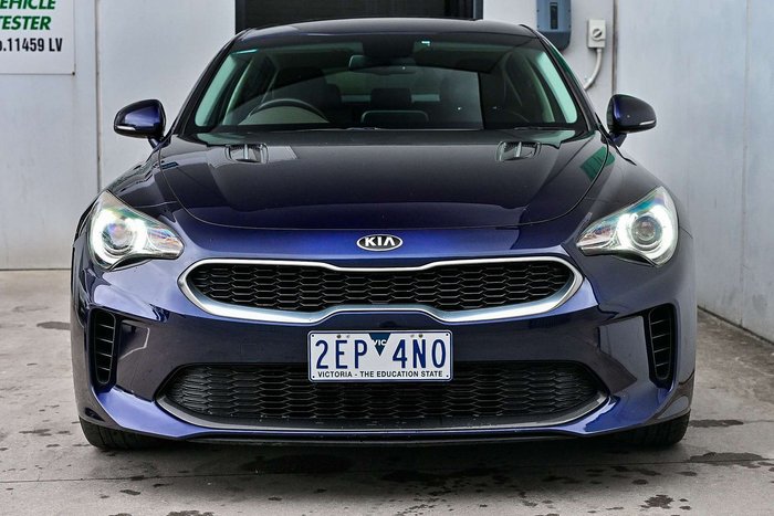 2017 Kia Stinger Rafa Signature Edition