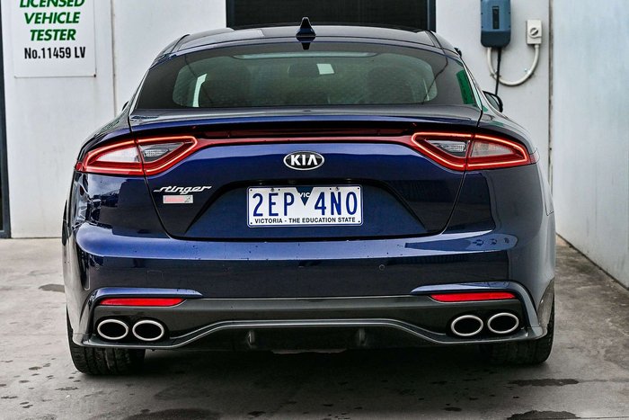 2017 Kia Stinger Rafa Signature Edition