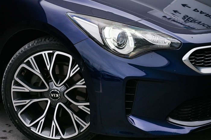 2017 Kia Stinger Rafa Signature Edition