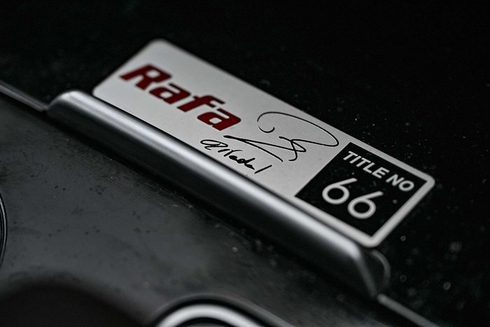 2017 Kia Stinger Rafa Signature Edition