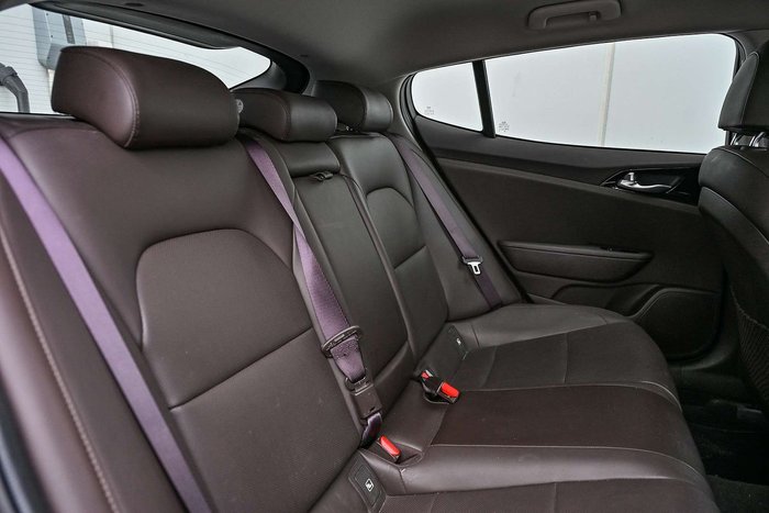 2017 Kia Stinger Rafa Signature Edition