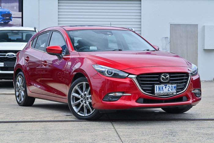 2018 Mazda 3