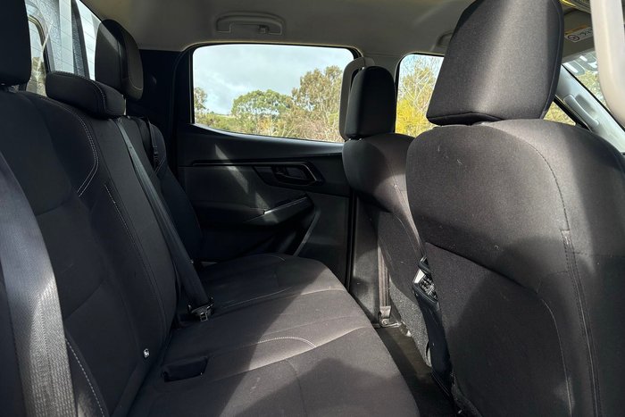 2020 Isuzu D-MAX SX