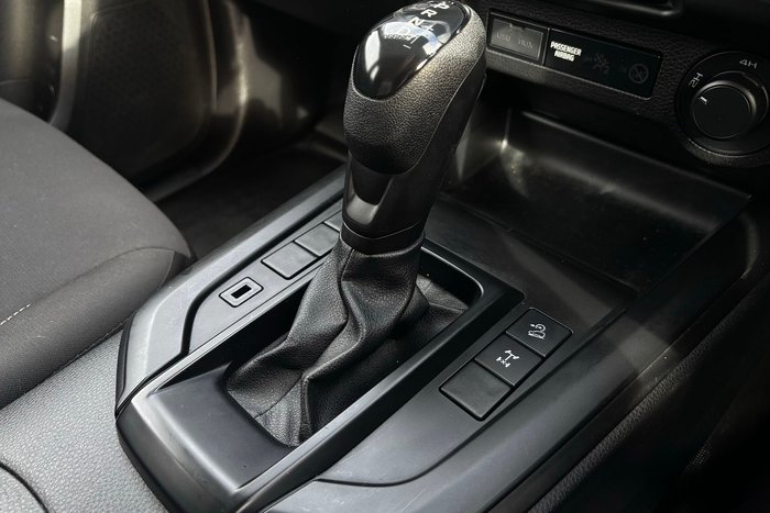 2020 Isuzu D-MAX SX