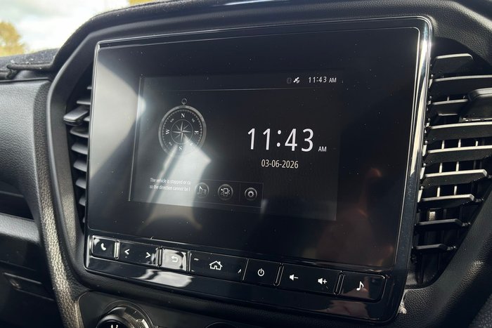 2020 Isuzu D-MAX SX