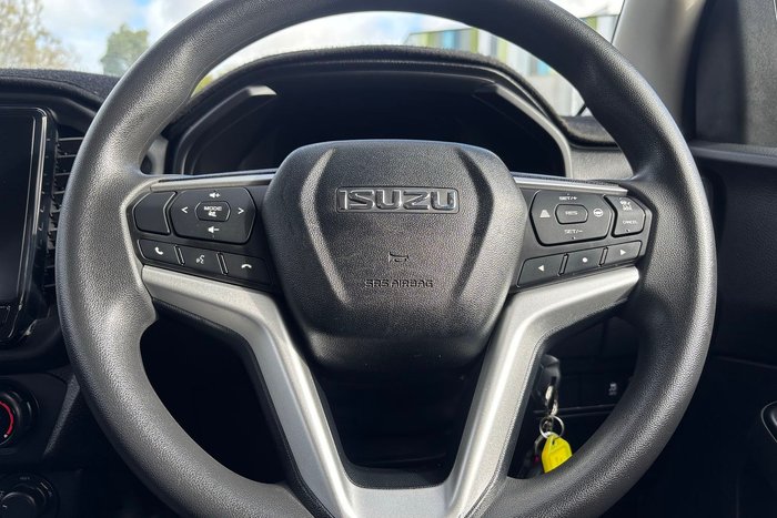 2020 Isuzu D-MAX SX