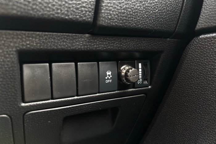 2020 Isuzu D-MAX SX