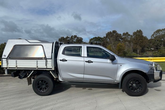 2020 Isuzu D-MAX SX