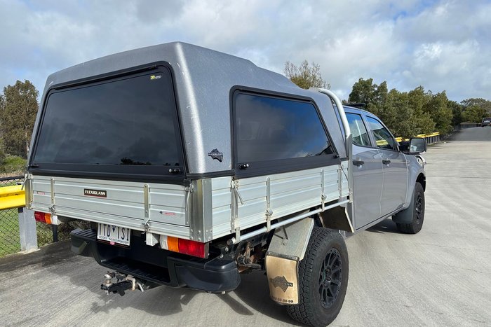 2020 Isuzu D-MAX SX