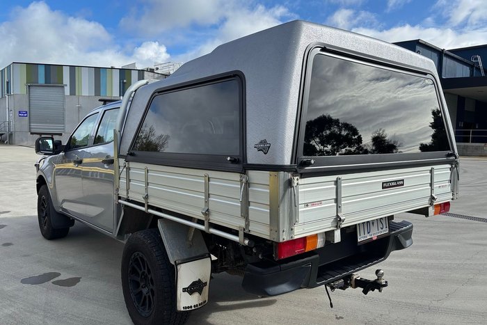 2020 Isuzu D-MAX SX