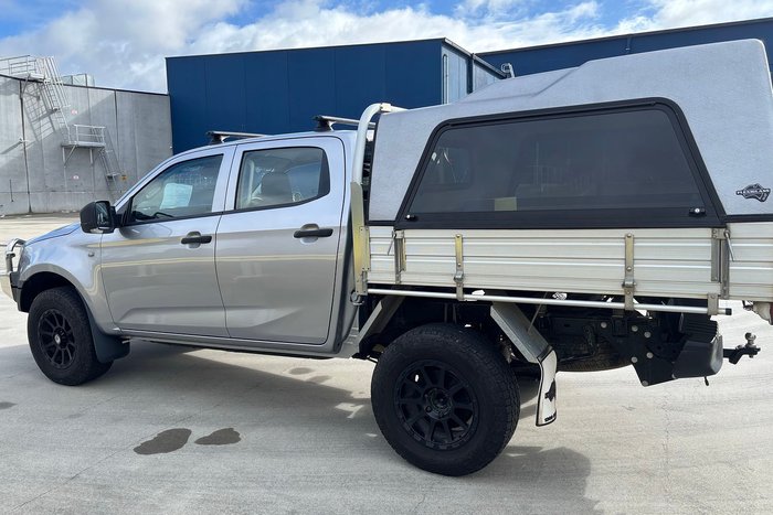 2020 Isuzu D-MAX SX