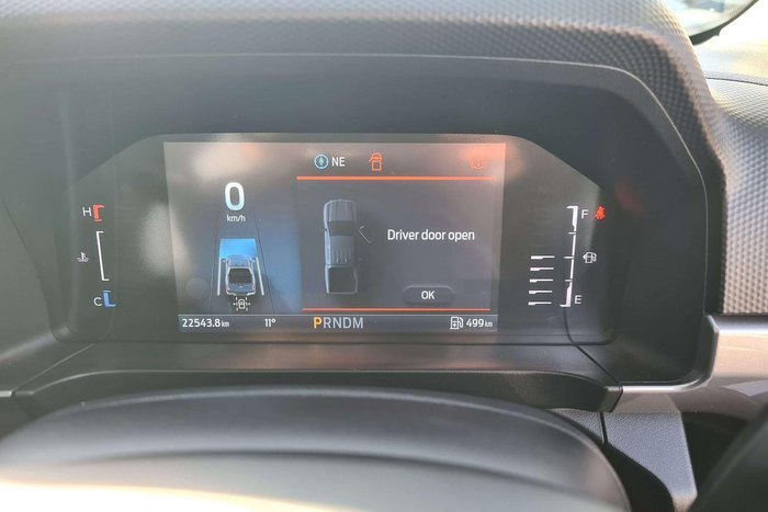 2023 Ford Ranger Sport