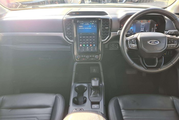 2023 Ford Ranger Sport