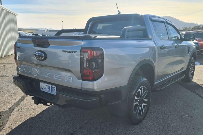 2023 Ford Ranger Sport