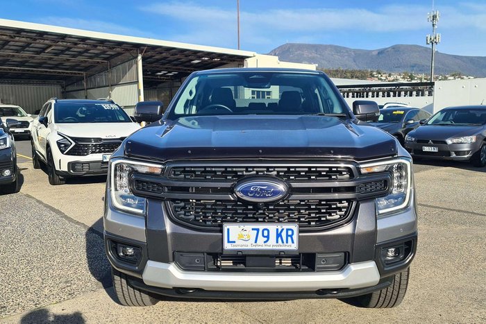 2023 Ford Ranger Sport