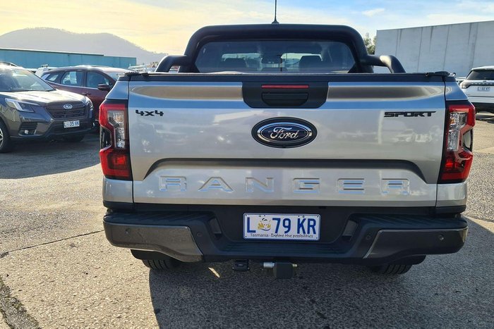 2023 Ford Ranger Sport