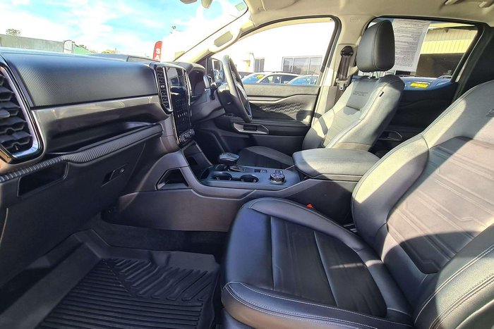 2023 Ford Ranger Sport