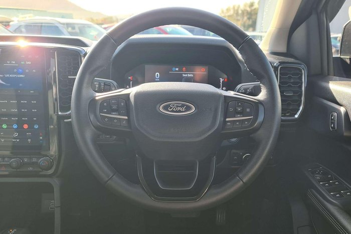 2023 Ford Ranger Sport