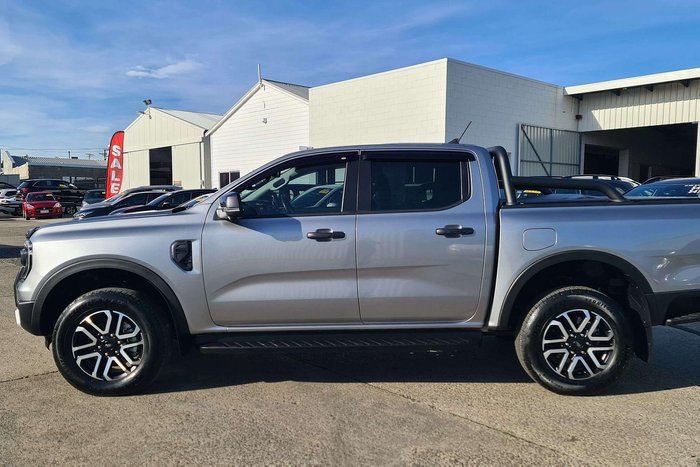 2023 Ford Ranger Sport