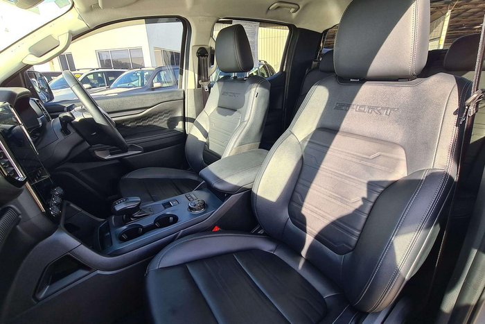 2023 Ford Ranger Sport