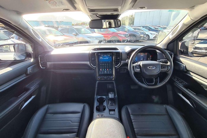 2023 Ford Ranger Sport