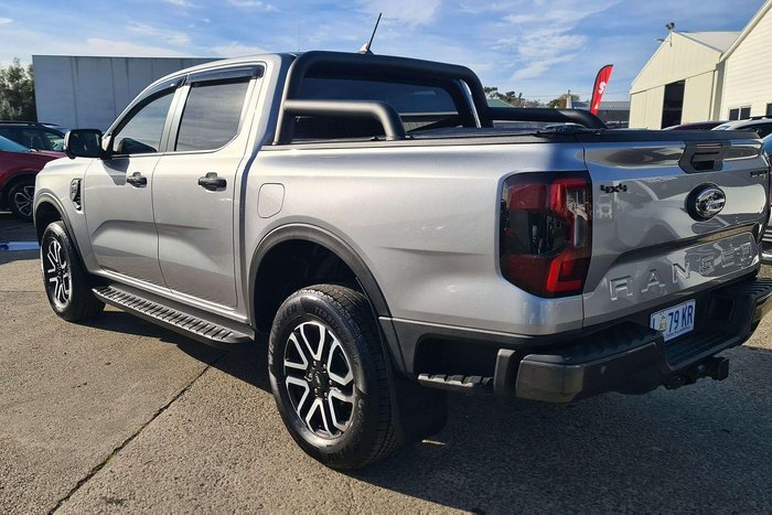 2023 Ford Ranger Sport