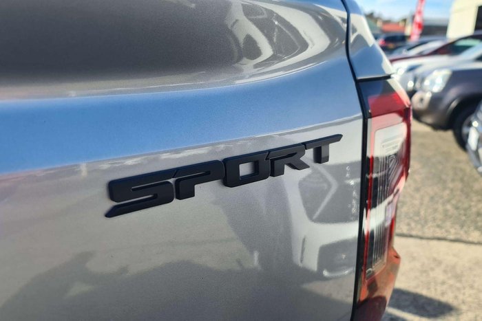 2023 Ford Ranger Sport