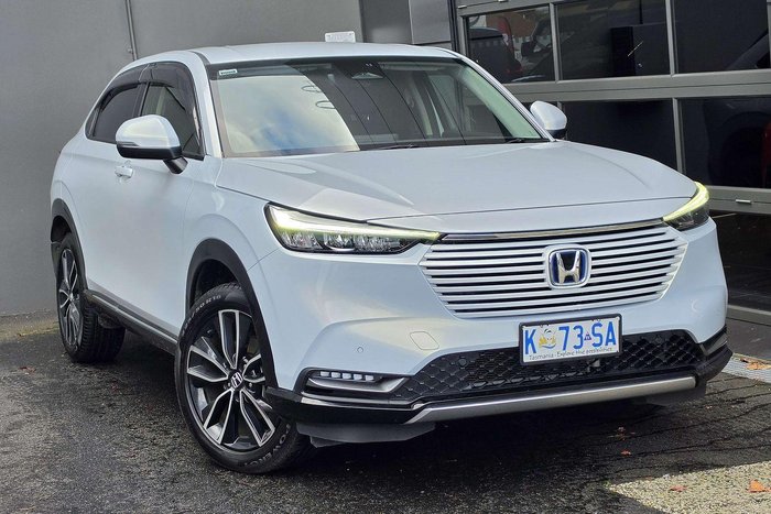 2022 Honda HR-V e:HEV L